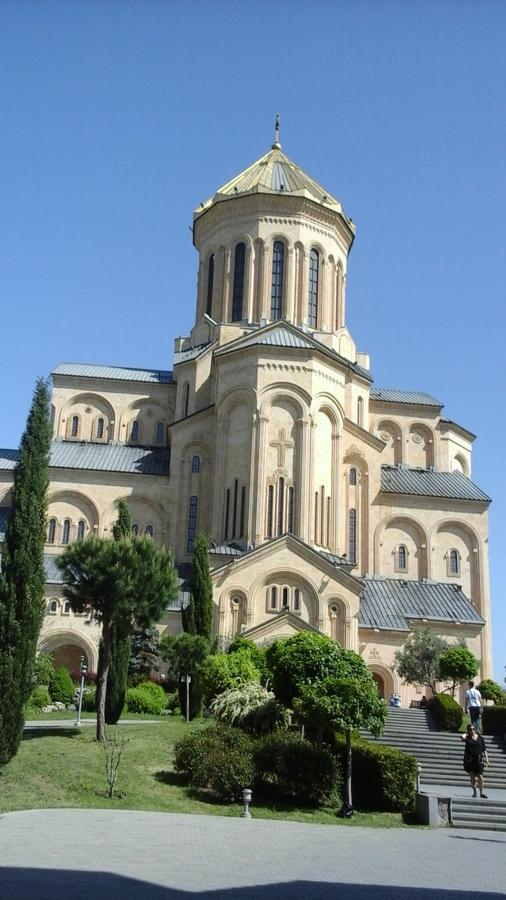 On Akhalubani St 2 Tbilisi