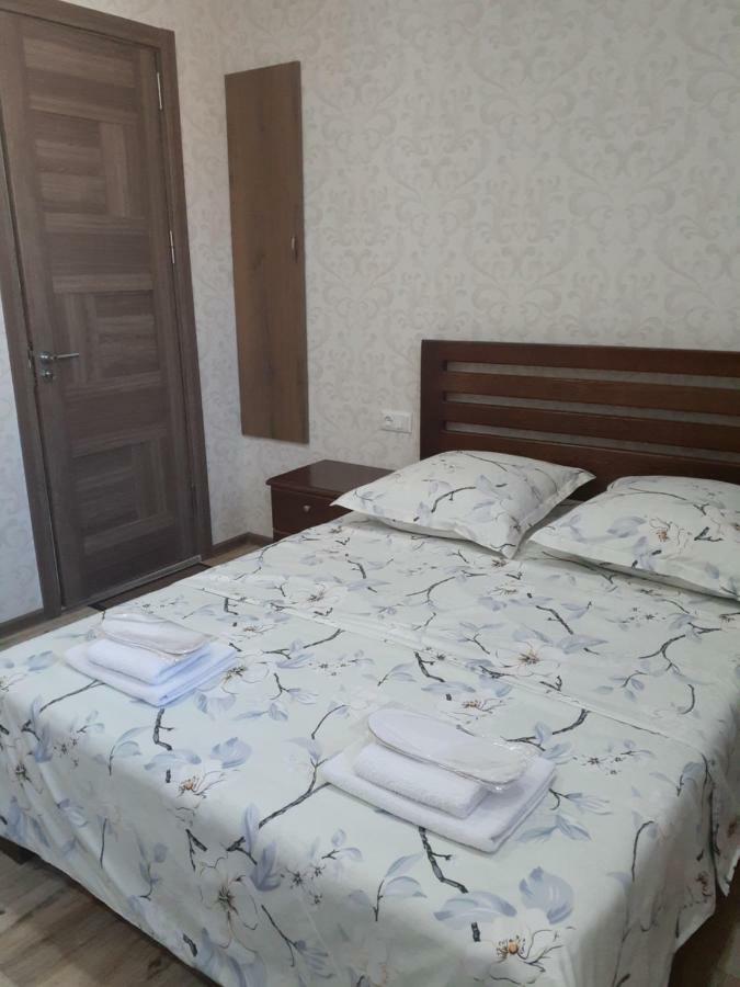 On Akhalubani St 2 * Tbilisi