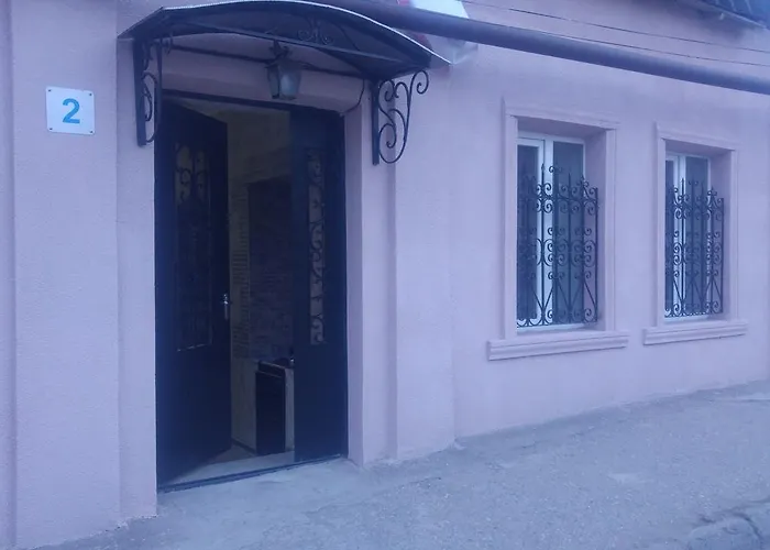 Апартаменты На Акхалубани, 2