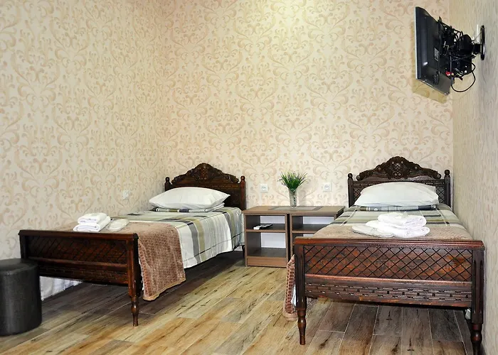 Апартаменты На Акхалубани, 2