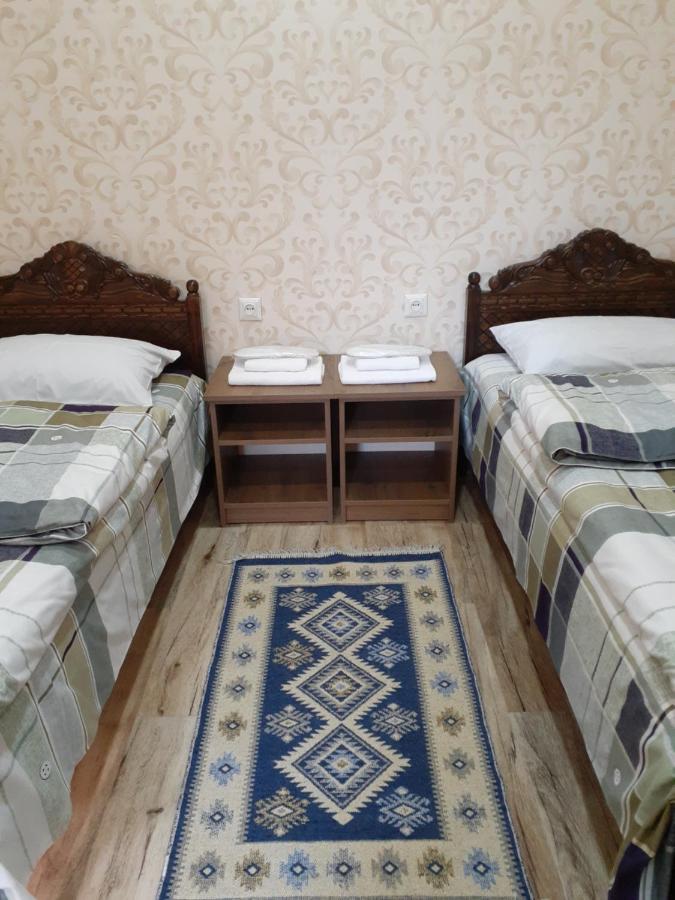 Апартаменты на акхалубани, 2 *