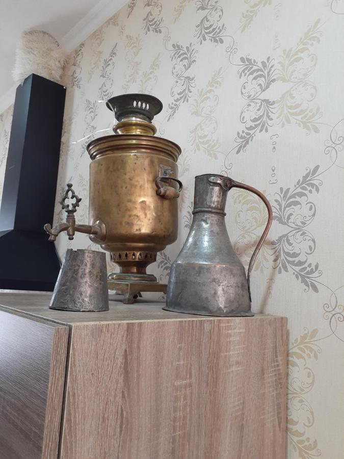 на акхалубани, 2 Апартаменты *
